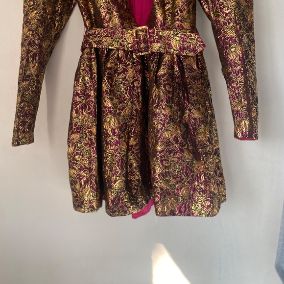 NWT NBD S Danjelica Mini Dress - Picture 7 of 15